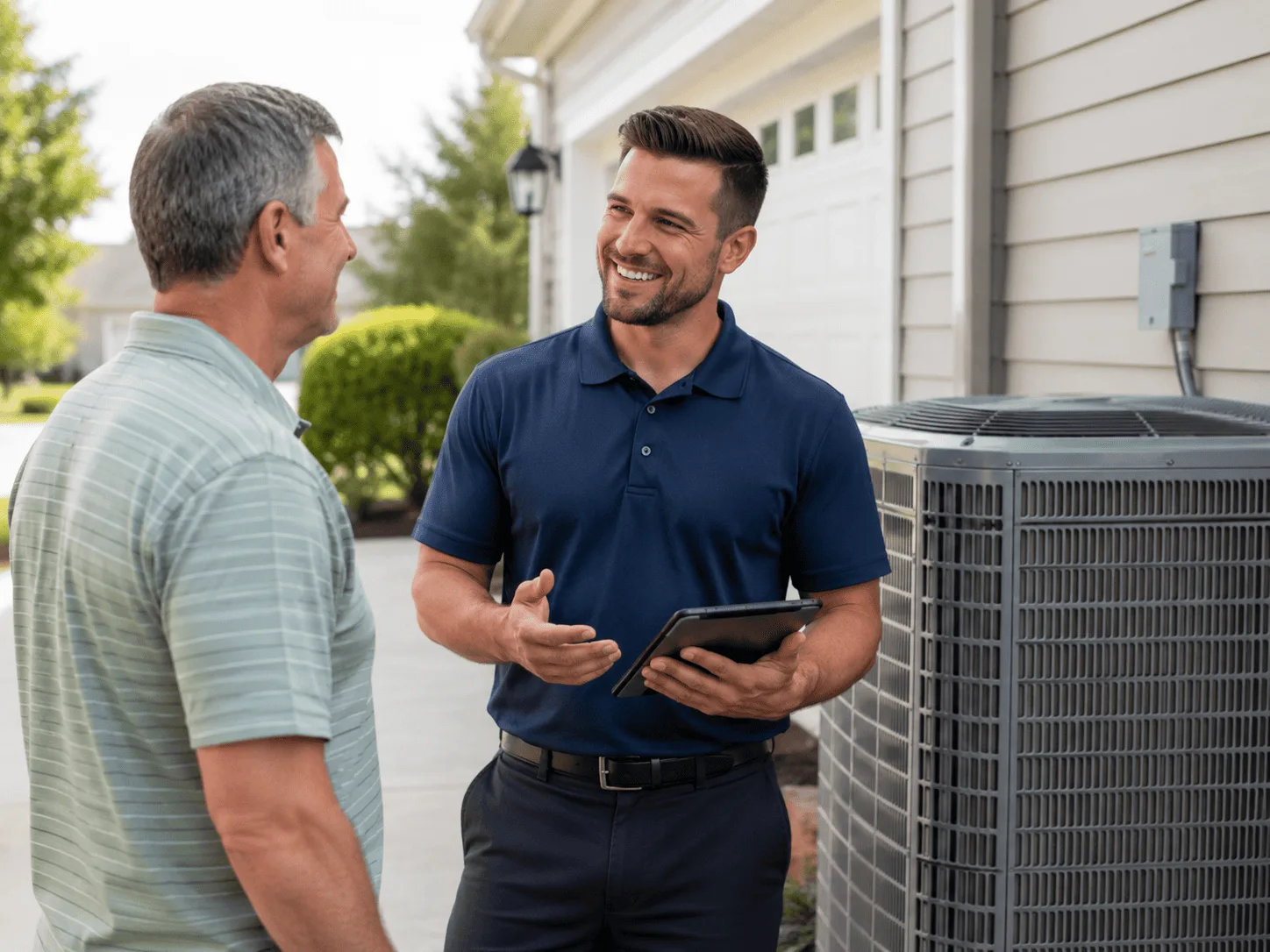 Heat Pump Installation Dodd City, TX FAQs